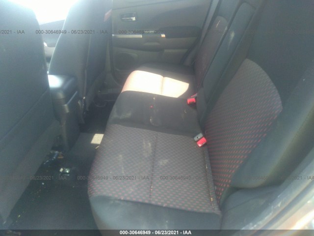 Photo 7 VIN: JA4AP3AU1JZ006884 - MITSUBISHI OUTLANDER SPORT 