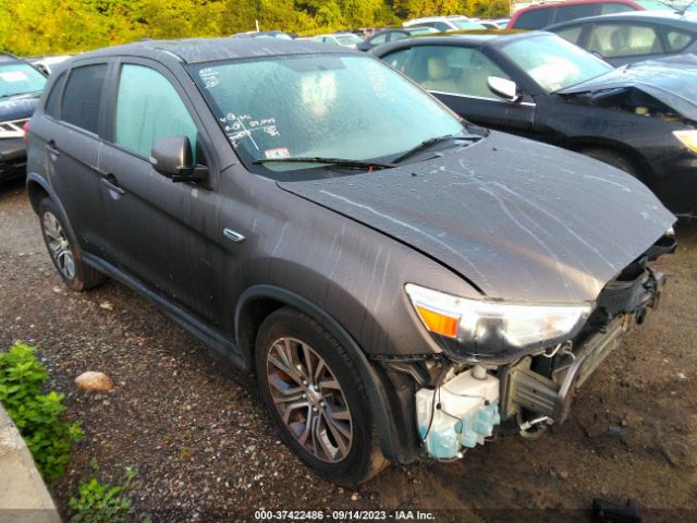 Photo 0 VIN: JA4AP3AU1JZ007260 - MITSUBISHI OUTLANDER SPORT 