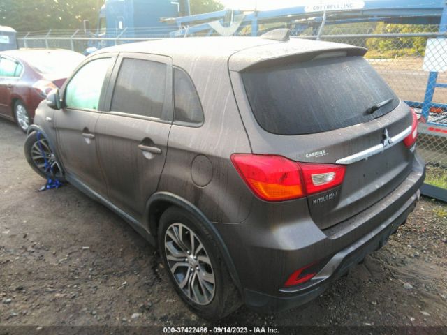 Photo 2 VIN: JA4AP3AU1JZ007260 - MITSUBISHI OUTLANDER SPORT 