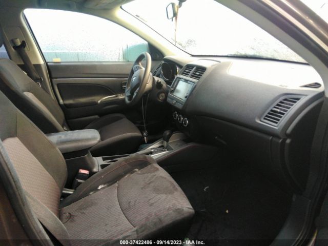 Photo 4 VIN: JA4AP3AU1JZ007260 - MITSUBISHI OUTLANDER SPORT 