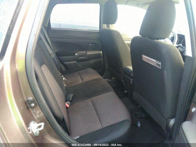 Photo 7 VIN: JA4AP3AU1JZ007260 - MITSUBISHI OUTLANDER SPORT 