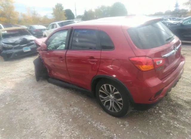 Photo 2 VIN: JA4AP3AU1JZ014158 - MITSUBISHI OUTLANDER SPORT 