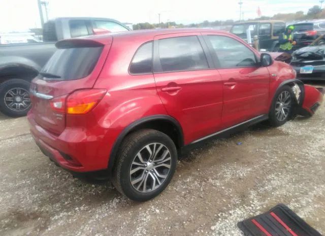 Photo 3 VIN: JA4AP3AU1JZ014158 - MITSUBISHI OUTLANDER SPORT 