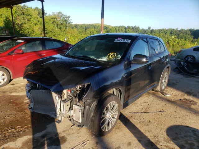 Photo 1 VIN: JA4AP3AU1JZ015441 - MITSUBISHI OUTLANDER 