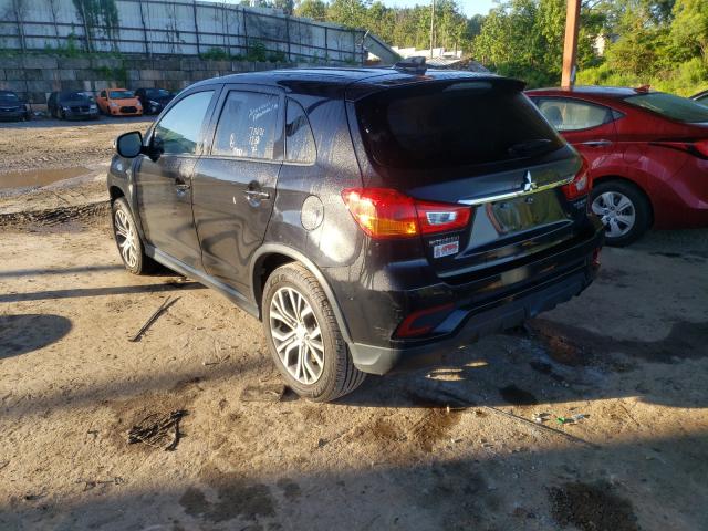 Photo 2 VIN: JA4AP3AU1JZ015441 - MITSUBISHI OUTLANDER 