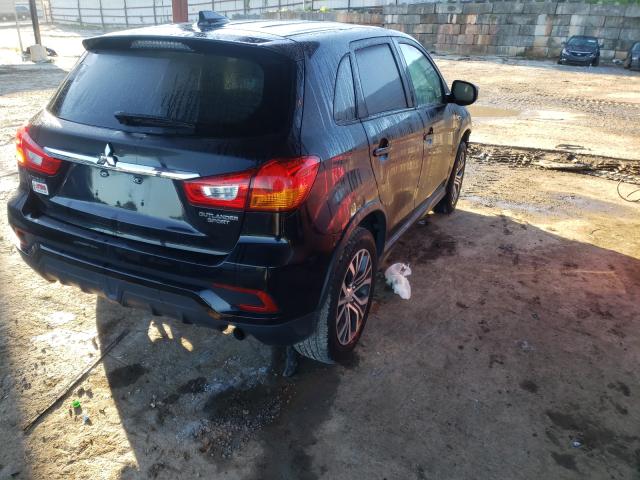 Photo 3 VIN: JA4AP3AU1JZ015441 - MITSUBISHI OUTLANDER 