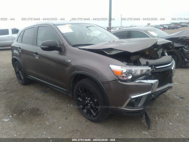 Photo 0 VIN: JA4AP3AU1JZ024110 - MITSUBISHI OUTLANDER SPORT 