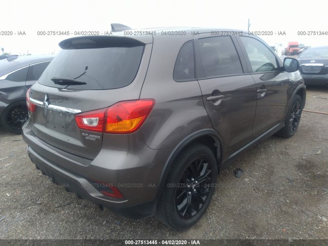 Photo 3 VIN: JA4AP3AU1JZ024110 - MITSUBISHI OUTLANDER SPORT 