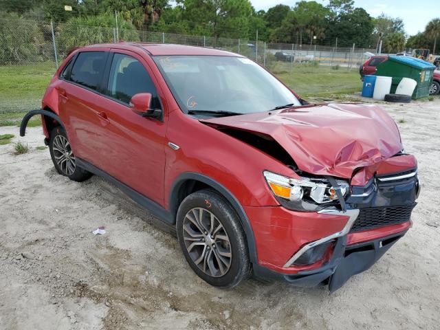 Photo 8 VIN: JA4AP3AU1JZ025841 - MITSUBISHI OUTLANDER 