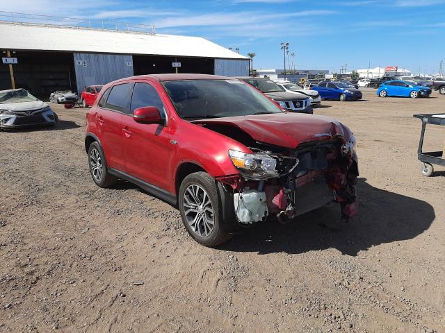 Photo 0 VIN: JA4AP3AU1JZ027105 - MITSUBISHI OUTLANDER 