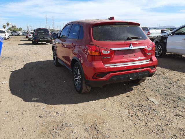 Photo 2 VIN: JA4AP3AU1JZ027105 - MITSUBISHI OUTLANDER 