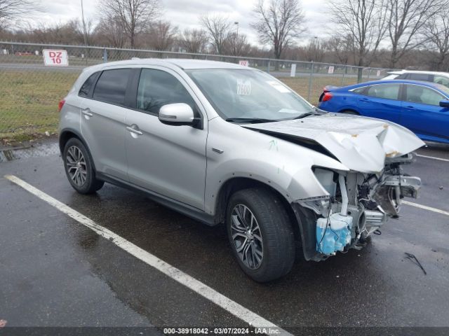 Photo 0 VIN: JA4AP3AU1KU001697 - MITSUBISHI OUTLANDER SPORT 