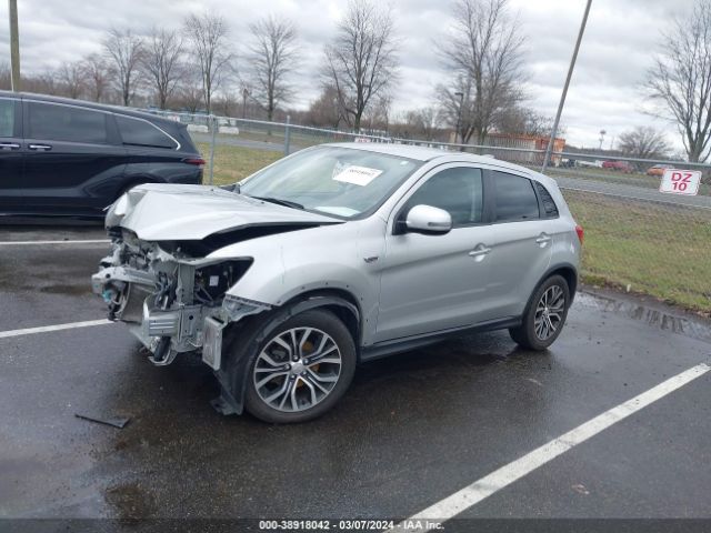 Photo 1 VIN: JA4AP3AU1KU001697 - MITSUBISHI OUTLANDER SPORT 