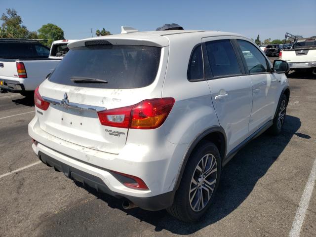 Photo 3 VIN: JA4AP3AU1KU002333 - MITSUBISHI OUTLANDER 