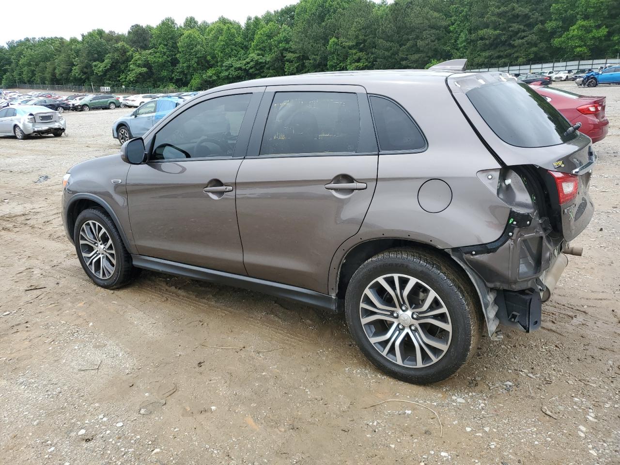 Photo 1 VIN: JA4AP3AU1KU004373 - MITSUBISHI OUTLANDER 