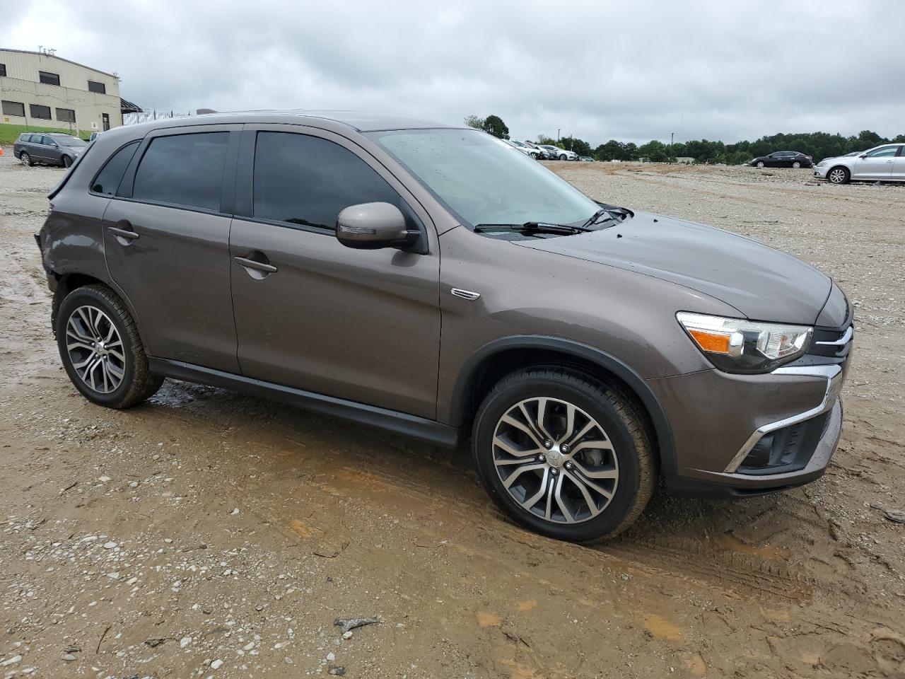 Photo 3 VIN: JA4AP3AU1KU004373 - MITSUBISHI OUTLANDER 