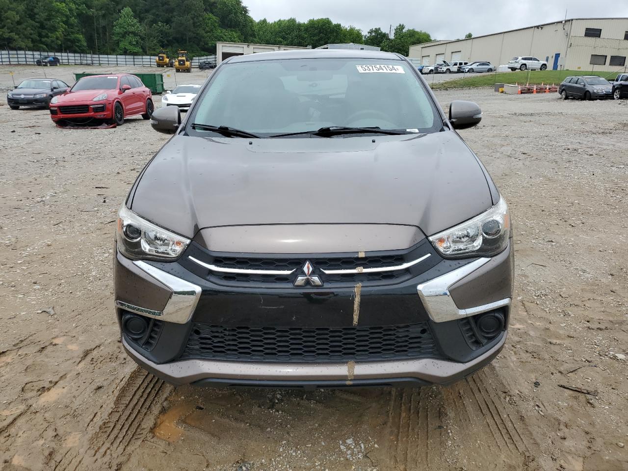 Photo 4 VIN: JA4AP3AU1KU004373 - MITSUBISHI OUTLANDER 