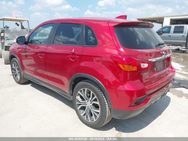 Photo 2 VIN: JA4AP3AU1KU009640 - MITSUBISHI OUTLANDER SPORT 