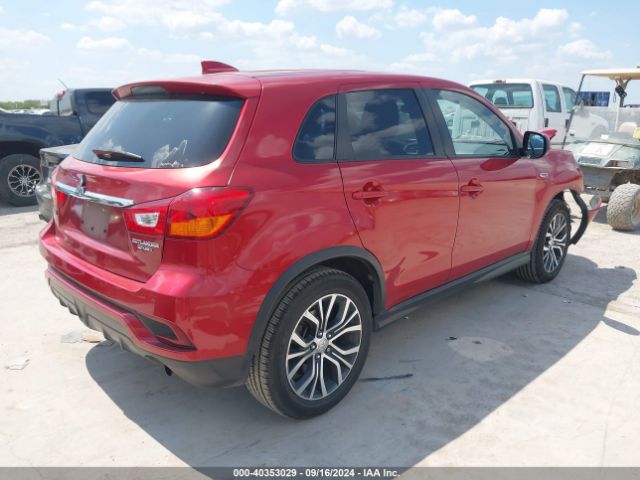 Photo 3 VIN: JA4AP3AU1KU009640 - MITSUBISHI OUTLANDER SPORT 