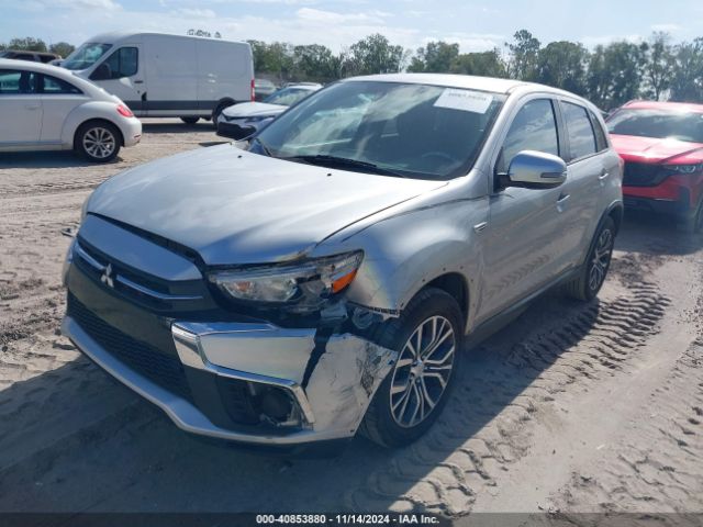 Photo 1 VIN: JA4AP3AU1KU012554 - MITSUBISHI OUTLANDER SPORT 