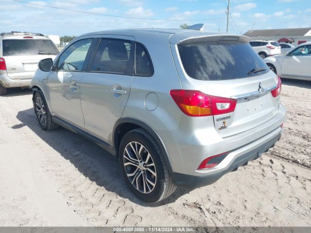 Photo 2 VIN: JA4AP3AU1KU012554 - MITSUBISHI OUTLANDER SPORT 