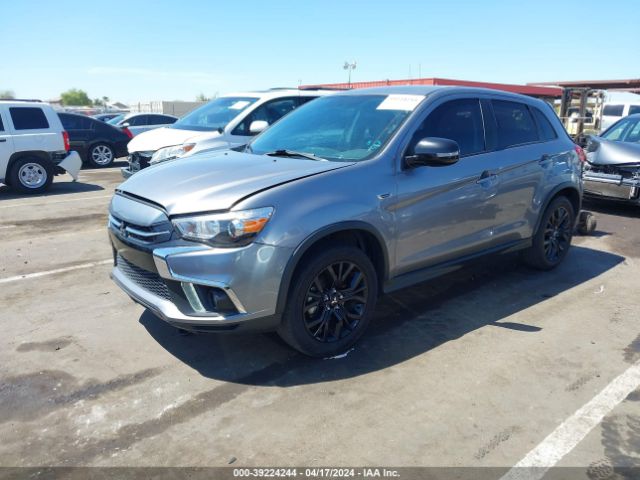 Photo 1 VIN: JA4AP3AU1KU015843 - MITSUBISHI OUTLANDER SPORT 