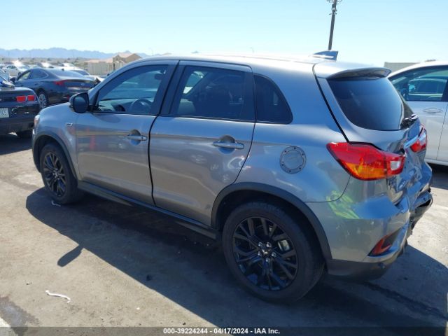 Photo 2 VIN: JA4AP3AU1KU015843 - MITSUBISHI OUTLANDER SPORT 