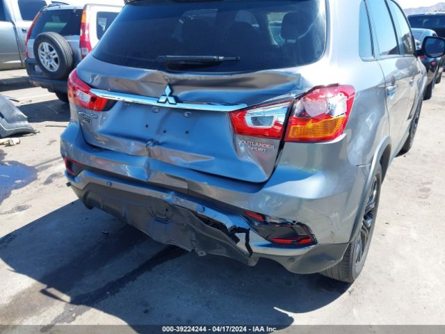 Photo 5 VIN: JA4AP3AU1KU015843 - MITSUBISHI OUTLANDER SPORT 