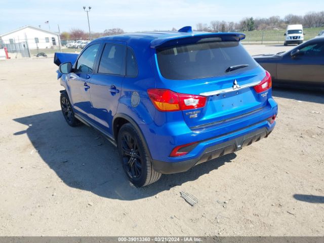 Photo 2 VIN: JA4AP3AU1KU016135 - MITSUBISHI OUTLANDER SPORT 