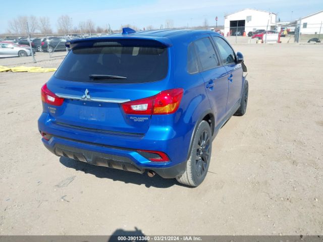 Photo 3 VIN: JA4AP3AU1KU016135 - MITSUBISHI OUTLANDER SPORT 