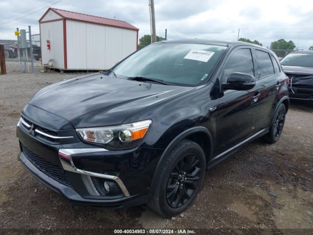 Photo 1 VIN: JA4AP3AU1KU021660 - MITSUBISHI OUTLANDER SPORT 