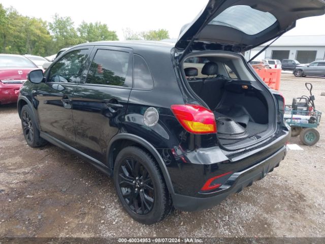 Photo 2 VIN: JA4AP3AU1KU021660 - MITSUBISHI OUTLANDER SPORT 