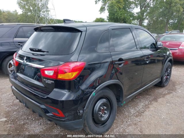 Photo 3 VIN: JA4AP3AU1KU021660 - MITSUBISHI OUTLANDER SPORT 