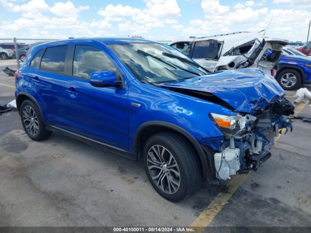 Photo 0 VIN: JA4AP3AU1KU032495 - MITSUBISHI OUTLANDER SPORT 