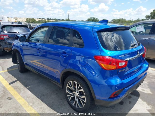 Photo 2 VIN: JA4AP3AU1KU032495 - MITSUBISHI OUTLANDER SPORT 