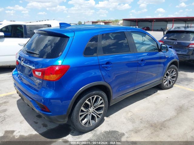 Photo 3 VIN: JA4AP3AU1KU032495 - MITSUBISHI OUTLANDER SPORT 