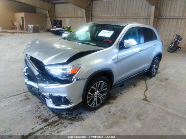 Photo 1 VIN: JA4AP3AU1KU034022 - MITSUBISHI OUTLANDER SPORT 