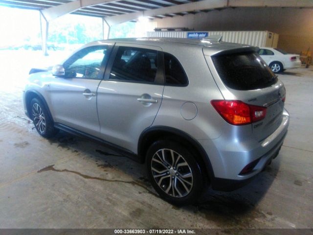 Photo 2 VIN: JA4AP3AU1KU034022 - MITSUBISHI OUTLANDER SPORT 