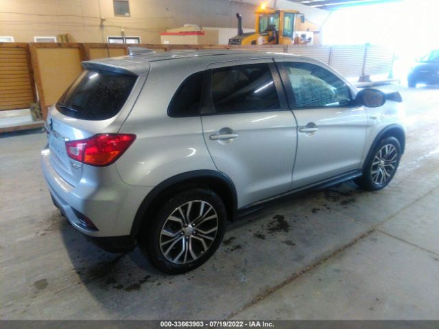 Photo 3 VIN: JA4AP3AU1KU034022 - MITSUBISHI OUTLANDER SPORT 