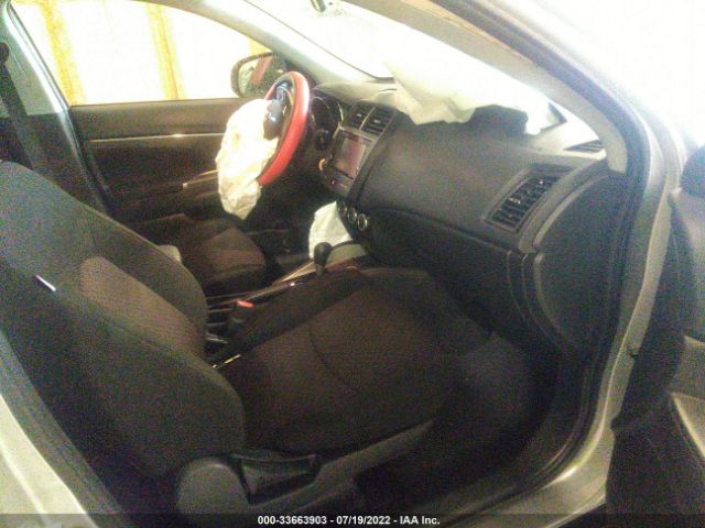 Photo 4 VIN: JA4AP3AU1KU034022 - MITSUBISHI OUTLANDER SPORT 