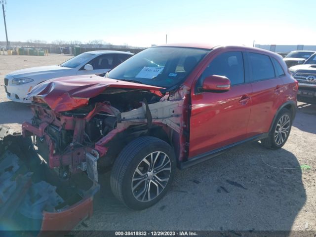 Photo 1 VIN: JA4AP3AU1KU034375 - MITSUBISHI OUTLANDER SPORT 