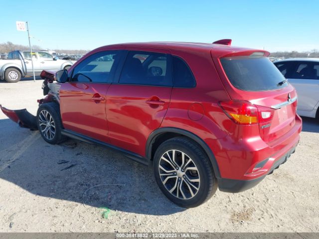 Photo 2 VIN: JA4AP3AU1KU034375 - MITSUBISHI OUTLANDER SPORT 