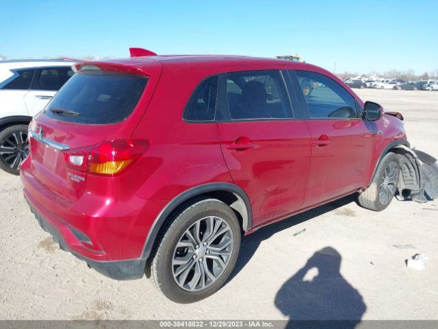 Photo 3 VIN: JA4AP3AU1KU034375 - MITSUBISHI OUTLANDER SPORT 