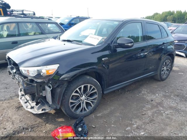 Photo 1 VIN: JA4AP3AU1KU034702 - MITSUBISHI OUTLANDER SPORT 