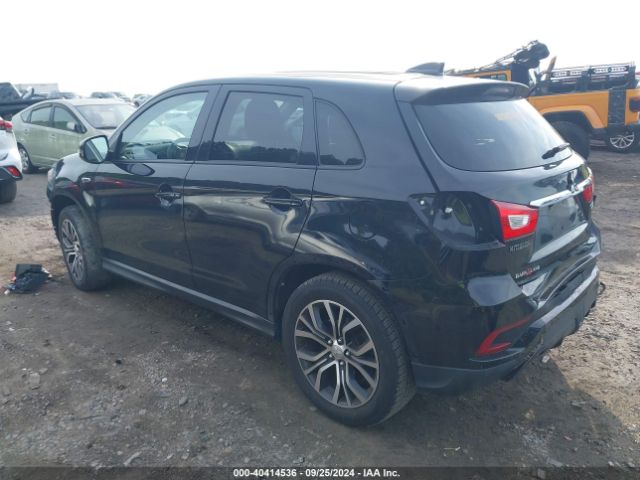 Photo 2 VIN: JA4AP3AU1KU034702 - MITSUBISHI OUTLANDER SPORT 