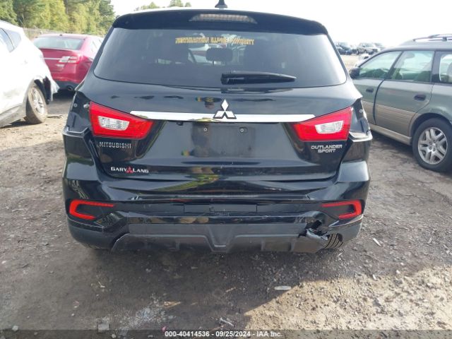 Photo 5 VIN: JA4AP3AU1KU034702 - MITSUBISHI OUTLANDER SPORT 