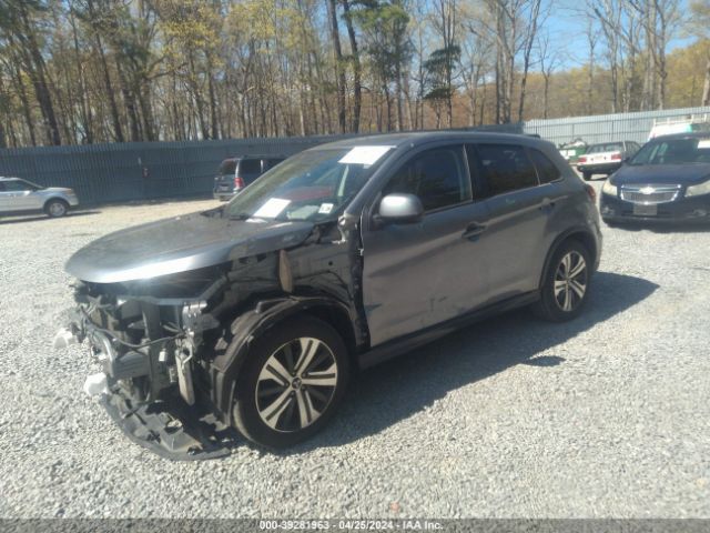 Photo 1 VIN: JA4AP3AU1LU003984 - MITSUBISHI OUTLANDER SPORT 