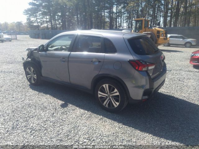 Photo 2 VIN: JA4AP3AU1LU003984 - MITSUBISHI OUTLANDER SPORT 