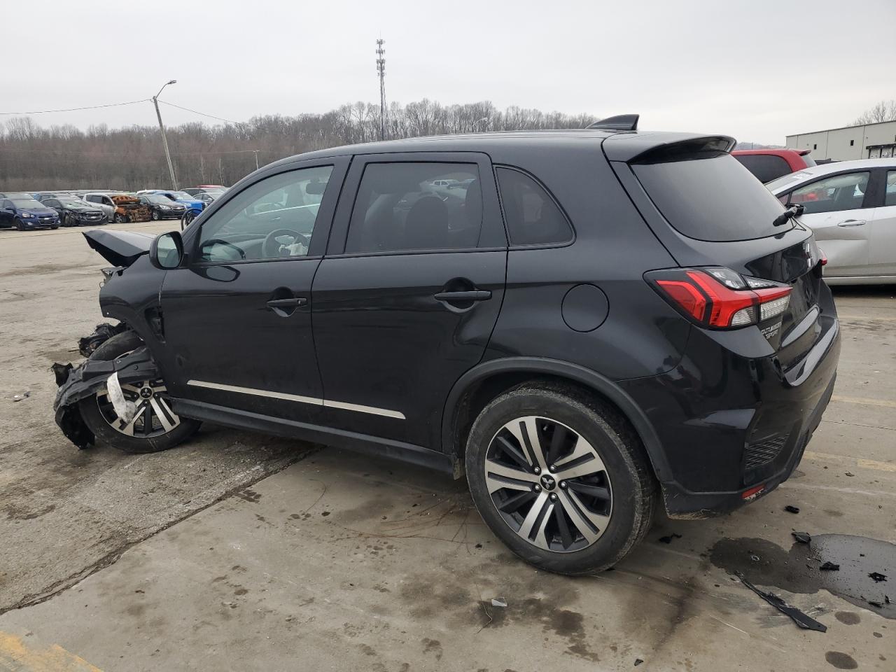 Photo 1 VIN: JA4AP3AU1LU006576 - MITSUBISHI OUTLANDER 