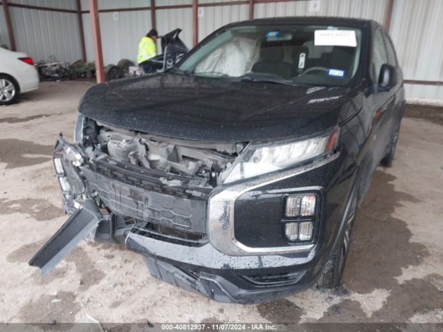 Photo 1 VIN: JA4AP3AU1LU006688 - MITSUBISHI OUTLANDER SPORT 